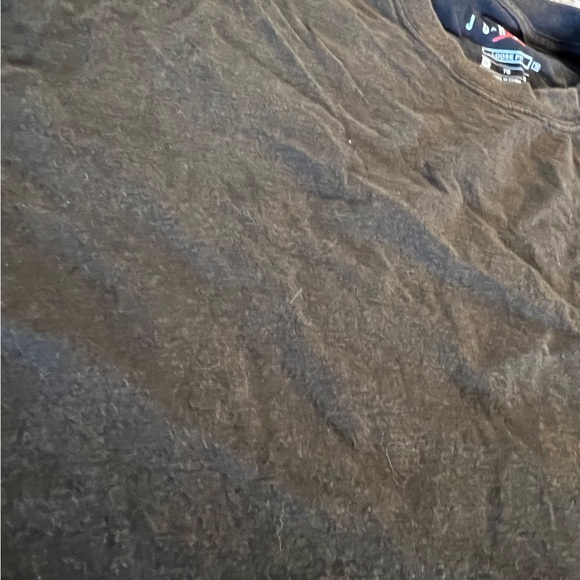 XL Nike Air Jordan Essentials Women's Short-Sleeve Boxy Loose Fit T-Shirt Top - Picture 6 of 8